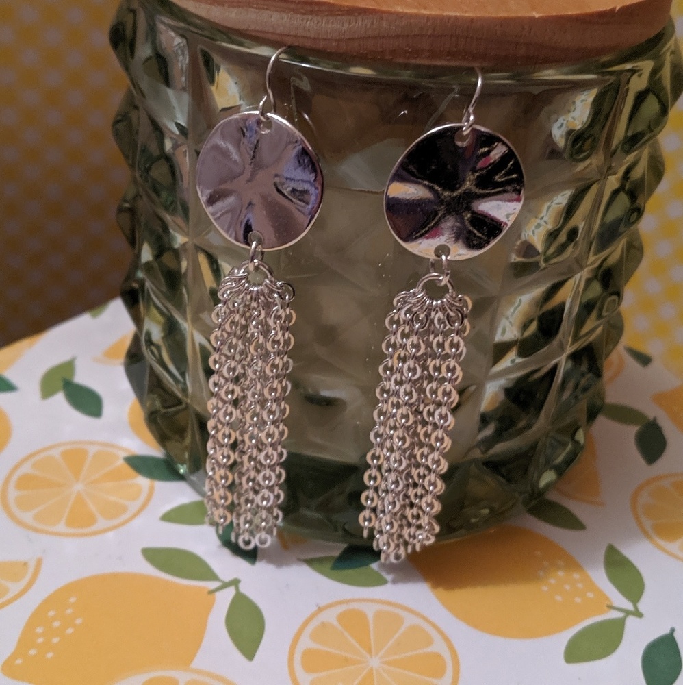 New Dangle Earrings